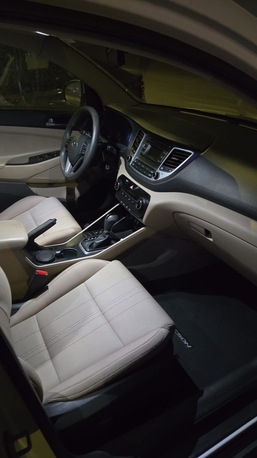 Hofuf, Vehicles, Cars & Trucks , SAR 45000,  Hyundai Tucson 2017,  2017,  Automatic,  111000 KM,   Very Clean First Owner