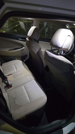 Hofuf, Vehicles, Cars & Trucks , SAR 45000,  Hyundai Tucson 2017,  2017,  Automatic,  111000 KM,   Very Clean First Owner