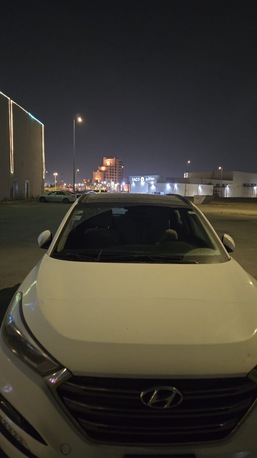 Hofuf, Vehicles, Cars & Trucks , SAR 45000,  Hyundai Tucson 2017,  2017,  Automatic,  111000 KM,   Very Clean First Owner
