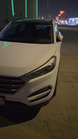 Hofuf, Vehicles, Cars & Trucks , SAR 45000,  Hyundai Tucson 2017,  2017,  Automatic,  111000 KM,   Very Clean First Owner