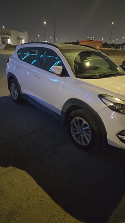 Hofuf, Vehicles, Cars & Trucks , SAR 45000,  Hyundai Tucson 2017,  2017,  Automatic,  111000 KM,   Very Clean First Owner