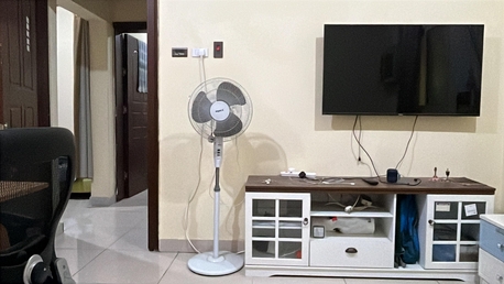 Al Adama, Rooms for Rent, SAR 800/month,  Furnished,  Fully Furnished One Room Available For Sharing