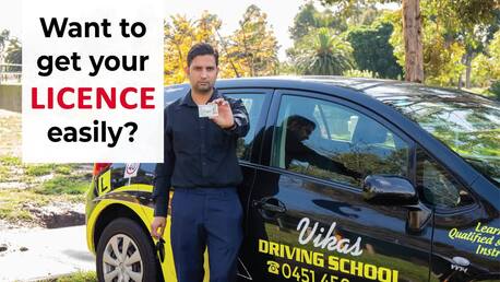 Melbourne, Automotive, Driving Instructor Near Me