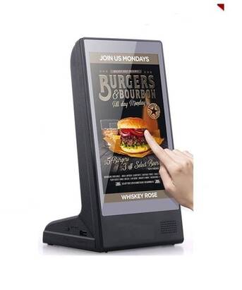 New Delhi, Appliances, Table Top Digital Signage In Delhi | 2Getherz Digitech