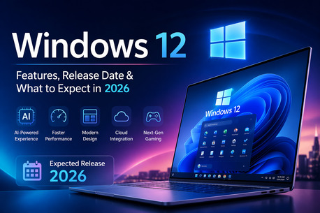 Mumbai, Computer, Windows 12: Features, Release Date & What To Expect In 2026