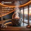 Sauna Bath Supplier In Siliguri | Nisaka Innovative