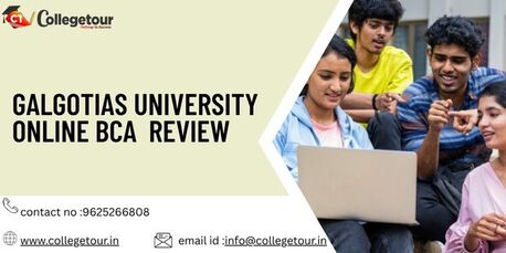 Lucknow, Lessons Offered, Galgotias University Online BCA Review