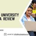 Galgotias University Online BCA Review