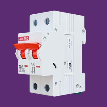 Meerut, Electronics, Buy Premium MCBs From Trusted Manufacturer In India &ndash; Fayero