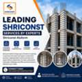Expert Shriconst Services For Fast Builds | Shriconst Aluform