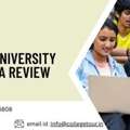DY PATIL UNIVERSITY ONLINE Mca Review
