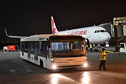 Jeddah, Jobs, Bus Driver ( Jeddah )