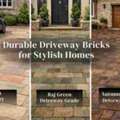 Strong & Stylish Driveway Bricks By East Yorkshire Stone