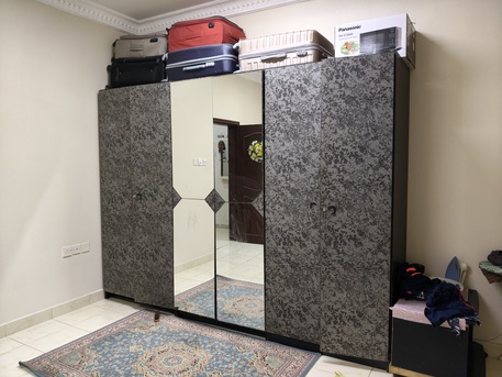 Hamad Town, Household Items, BHD 60,  Cupboard & Sofa