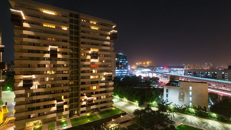 Gurgaon, Buildings, Luxury Apartments For Sale In Salcon The Verandas Gurgaon