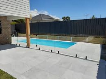 Sydney, Business, Modern Frameless Glass Pool Fencing Systems