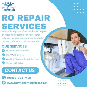 Gurugram, Appliance Repair, Reliable RO Repair Services In Chhatarpur Farms