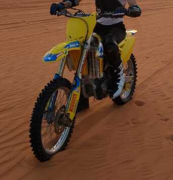 Riyadh, Vehicles, Cars & Trucks , SAR 16000,  Suzuki RM-Z450,  2012,  Manual,  500 KM,