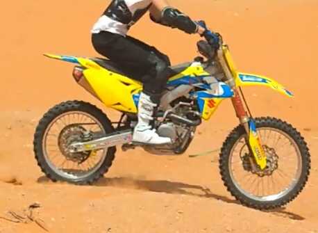 Riyadh, Vehicles, Cars & Trucks , SAR 16000,  Suzuki RM-Z450,  2012,  Manual,  500 KM,