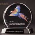 Premium Crystal Trophies For Elegant Award Ceremonies