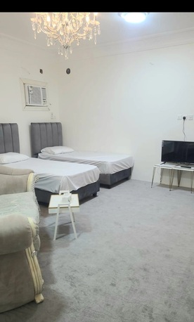 Madinah, Apartments, Flats, Houses & Villas, SAR 2800/month,  Furnished,  2 BR,  Cozy Family Apartment