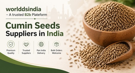 Mumbai, Wholesale Products, Cumin Seeds Wholesale Suppliers India