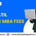 D.y. Patil Online MBA Fees