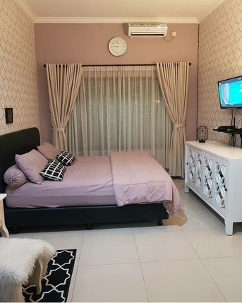 Isa Town, Apartments, Flats, Houses & Villas, BHD 160/month,  1 BR,  STUDIO FULL FURNISHED WITH EWA -160