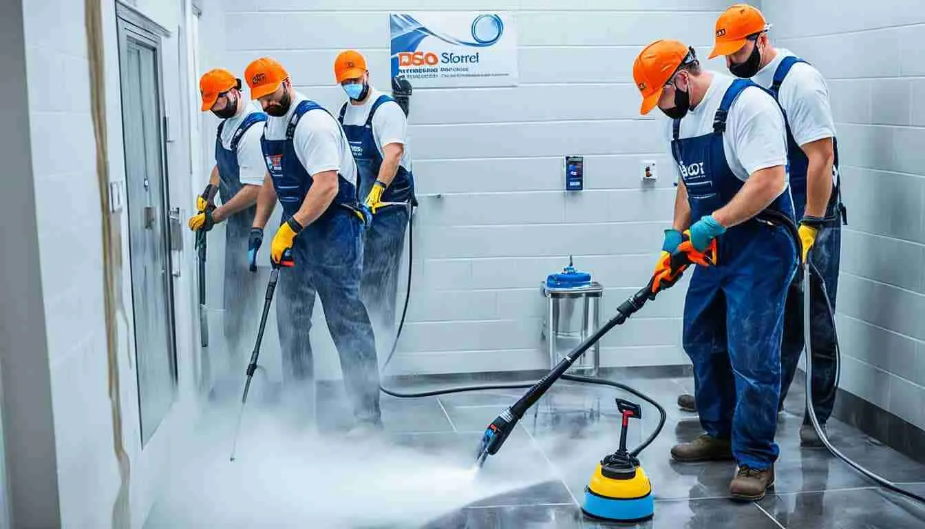 New York, Cleaning, Commercial Water Damage Services For Businesses