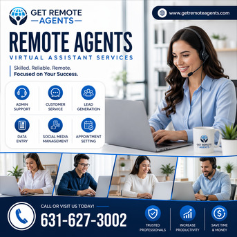 New York, Business, Hire Skilled Virtual Assistants For Admin, Sales, IT & Customer Support