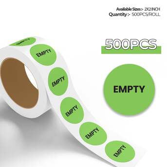 New York, Materials, USD 10,  Inventory Labels For Accurate Stock Control | StickerJet