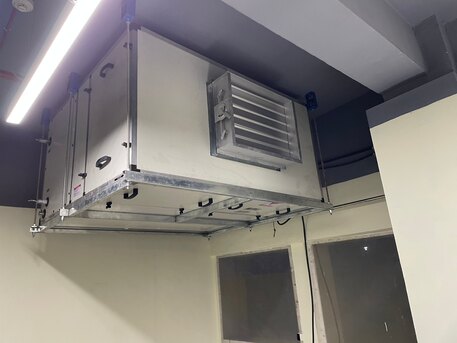 Greater Noida, Air Conditioners, Buy Ceiling-Suspended AHU By Fayero &ndash; Best Price