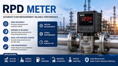 Ghaziabad, Business, Smart Industrial Control In India: RPD Meter, Pressure Switch & Smart Sensor Transforming