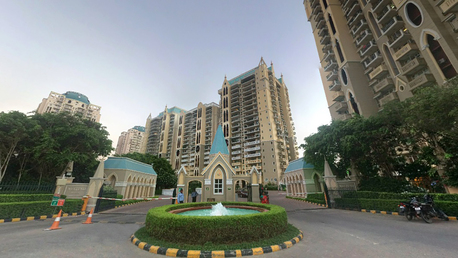 Gurgaon, Buildings, Premium Living At DLF Westend Heights Gurgaon Homes
