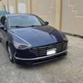 BHD 4900,  Hyundai Sonata,  2021,  Automatic,  100122 KM,   , BHD 4900