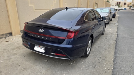 Manama, Vehicles, Cars & Trucks , BHD 4900,  Hyundai Sonata,  2021,  Automatic,  100122 KM,   , BHD 4900
