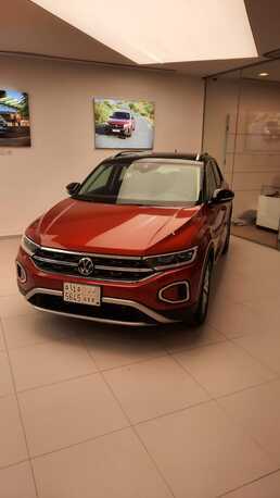 Riyadh, Vehicle Lease Transfer, SAR 12000,  VW T-Toc 2024 Style Red And Black