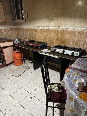 Jeddah, Rooms for Rent, SAR 450/month,  Bed Space