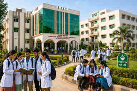 Lucknow, Career Counseling, Prem Raghu Ayurvedic Medical College And Hospital, Hathras UP