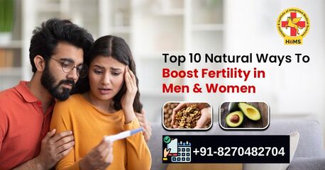 Mumbai, Health, Top 10 Natural Ways To Boost Fertility In Men & Women