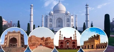 New Delhi, Business, Quick Agra Trip By Luxury Volvo Bus From Delhi