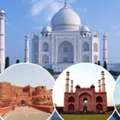 Quick Agra Trip By Luxury Volvo Bus From Delhi