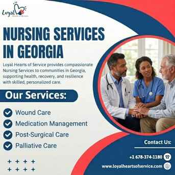 New York, Health, Nursing Services In Georgia Compassionate Care
