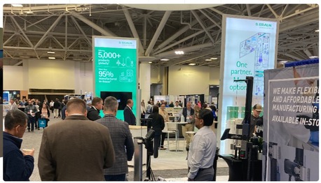 Noida, Automotive, Saraca Solutions Trade Show Presence