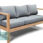 Kuala Lumpur, Furniture, MYR 7400,  Teak Sofa Set Argo- TS001