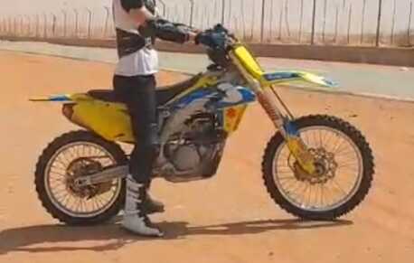 Riyadh, Vehicles, Cars & Trucks , SAR 16000,  Suzuki RM-Z450L2,  2012,  Manual,  500 KM,  Motorbike On Sale: