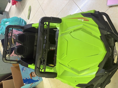 Jubail, Toys & Games, Battery Toy Car