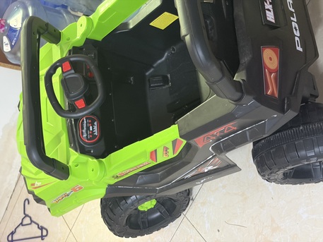 Jubail, Toys & Games, Battery Toy Car