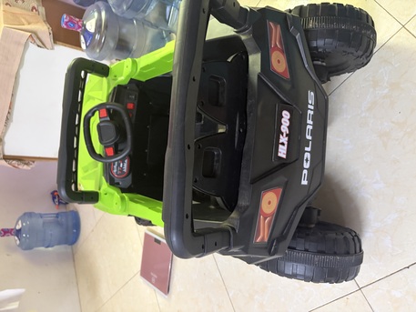 Jubail, Toys & Games, Battery Toy Car