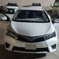 SAR 35000,  Toyota Corolla,  2016,  Automatic,  284718 KM,